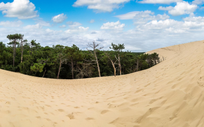 Dune du pilat, panorama vertigineux et aventures nature inoubliables
