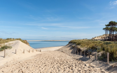 Plages du bassin d’Arcachon: sable, criques, dunes et histoires secrètes