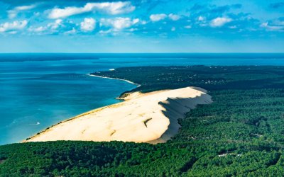 Dune du pilat un trésor naturel à découvrir en 2024