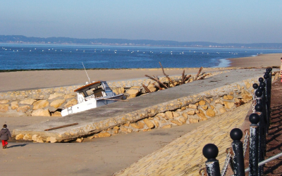 Plages du bassin d’Arcachon envoûtent 2,5 millions de visiteurs