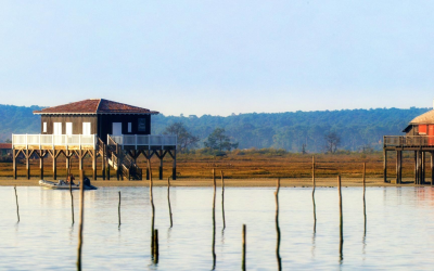 Plages du bassin d’Arcachon un écrin sauvage iodé et inspirant