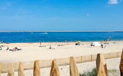 Évasion balnéaire sur les plages du bassin d’arcachon