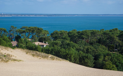 Plages du bassin d’arcachon, un joyau balnéaire à découvrir