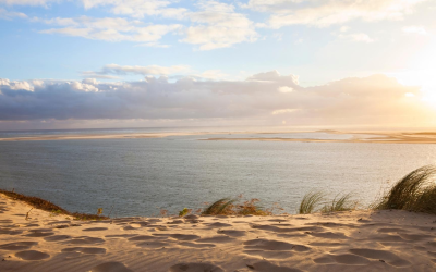Évasion sur les plages du bassin d’arcachon et ses secrets