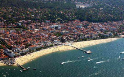 Été paradisiaque et inoubliable sur les plages du bassin d’arcachon