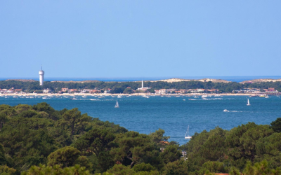 Secrets des plages du bassin d’arcachon entre dunes et criques
