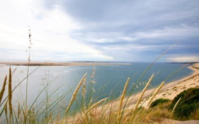 Immersion iodée sur les plages et la dune du pilat