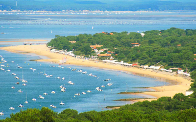 Évasion authentique sur les plages du bassin d’arcachon en 2023