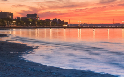 Plages du bassin d’arcachon un écrin de sable et d’océan