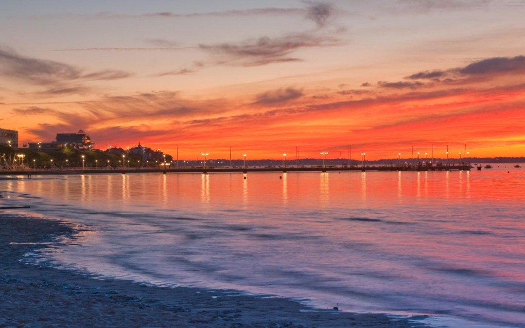 Évasion dorée sur les plages du bassin d’arcachon