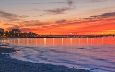 Évasion dorée sur les plages du bassin d’arcachon