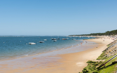 Escapade inoubliable sur les plages du bassin d’arcachon