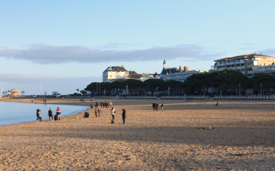 Découvrez plages dorées, criques secrètes et bien-être du bassin d’arcachon
